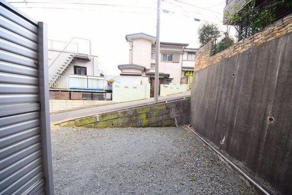 ハイムかわせみの物件内観写真